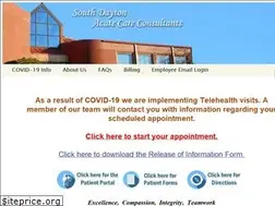 Sites similar to sdacc.com
