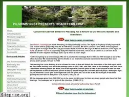 Sites similar to sdadefend.com