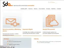 Sites similar to sdadocumental.com
