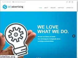 Sites similar to sdadvertising.com