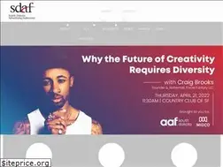 Sites similar to sdaf.org