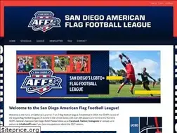Sites similar to sdaffl.com