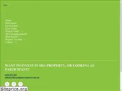 Sites similar to sdahousinginvestments.com.au