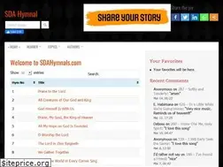 Sites similar to sdahymnals.com