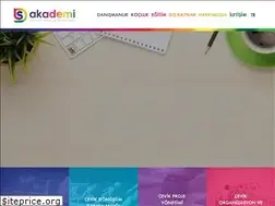 Sites similar to sdakademi.com