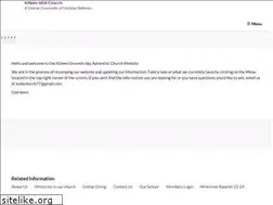 Sites similar to sdakilleen.org