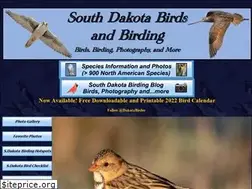 Sites similar to sdakotabirds.com