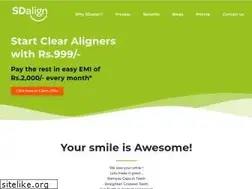 Sites similar to sdalign.in