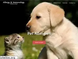Sites similar to sdallergy.com