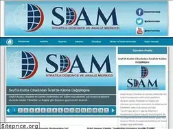 Sites similar to sdam.org.tr