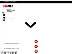 Sites similar to sdamed.com
