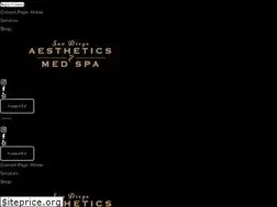 Sites similar to sdamedspa.com
