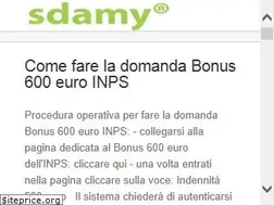 Sites similar to sdamy.com