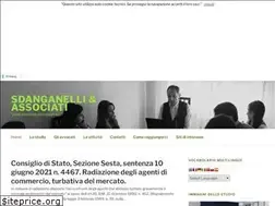 Sites similar to sdanganelli.it