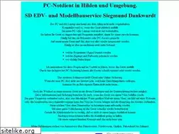 Sites similar to sdankwardt.de