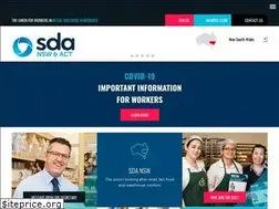 Sites similar to sdansw.org.au