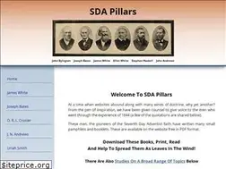 Sites similar to sdapillars.org