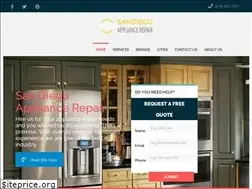 Sites similar to sdappliance.repair