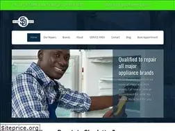 Sites similar to sdapplianceservice.com