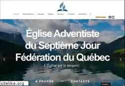 Sites similar to sdaqc.org