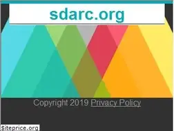 Sites similar to sdarc.org
