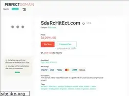 Sites similar to sdarchitect.com