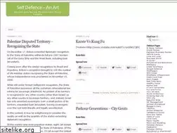 Sites similar to sdarts.wordpress.com