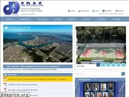 Sites similar to sdas.org.br