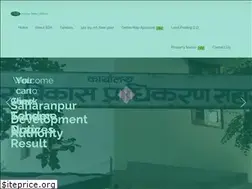 Sites similar to sdasaharanpur.com