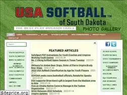 Sites similar to sdasasoftball.com