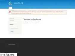 Sites similar to sdasofia.org