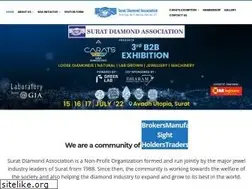 Sites similar to sdasurat.org
