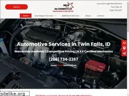 Sites similar to sdautomotiveservice.com