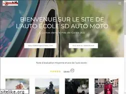 Sites similar to sdautomoto.fr