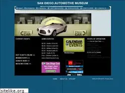 Sites similar to sdautomuseum.info