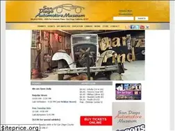 Sites similar to sdautomuseum.org