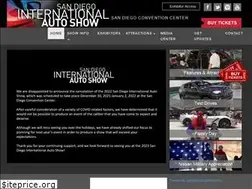 Sites similar to sdautoshow.com
