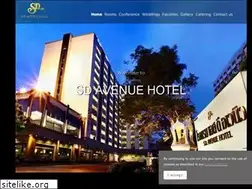 Sites similar to sdavenue.com