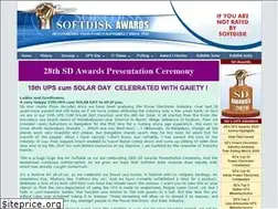 Sites similar to sdawards.in