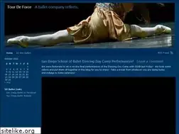 Sites similar to sdballet.wordpress.com