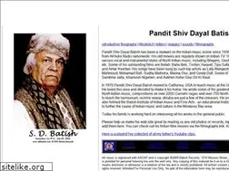 Sites similar to sdbatish.com