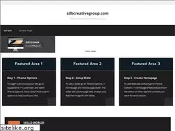Sites similar to sdbcreativegroup.com