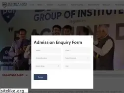 Sites similar to sdbct.ac.in