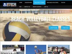 Sites similar to sdbeachvolleyballclinic.com