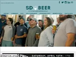Sites similar to sdbeer.com