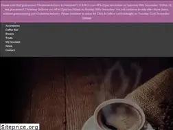 Sites similar to sdbellsteacoffee.com