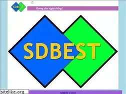 Sites similar to sdbest.com