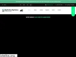 Sites similar to sdbigs.org