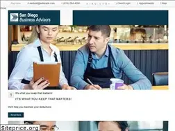 Sites similar to sdbizadv.com