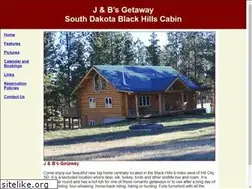 Sites similar to sdblackhillscabins.com